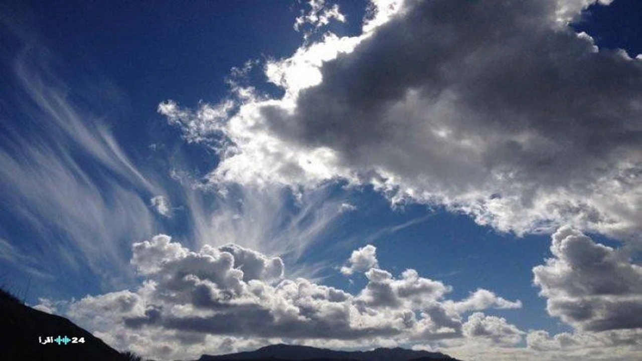 ارتفاع طفيف في درجات الحرارة وطقس بارد وغائم جزئياً يوم الجمعة